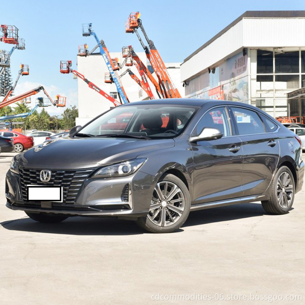 2023 Brand New Vehicles 210 Maximum Speed 5 Doors 5 Seats Car Changan Ruicheng CC For Sale